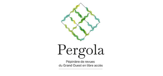 Pergola, plateforme de revues du Grand-Ouest en libre accès