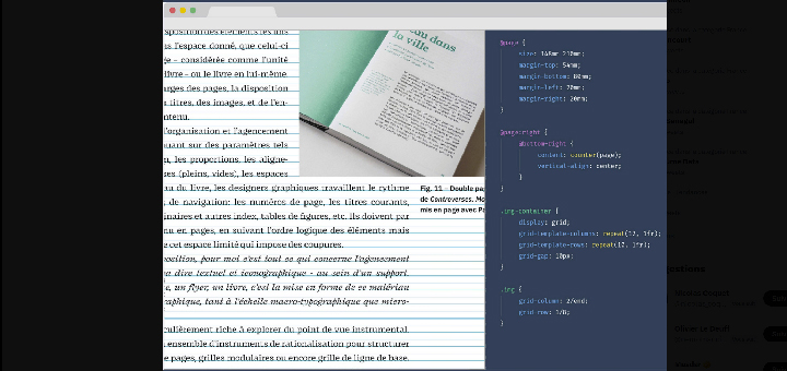 Illustration pour la soutenance de thèse de Julie Blanc le Mercredi 7 juin 2023, 13h au Musée des Arts Décoratifs, Paris