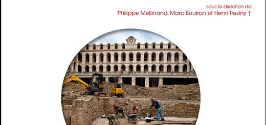 Couverture de la BiAMA 35, "Fouilles à Marseille : approches de la ville antique (VIe s. av.-VIIe s. apr. J.-C.)"