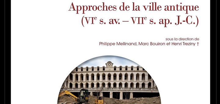 Post sur X de Xavier Mauduit au sujet du Prix de l'Académie de Marseille décerné au livre "Fouilles de Marseille..."
